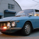 Illustration for article titled This V4 Powered Lancia Fulvia Is The Ultimate Hipster Bait